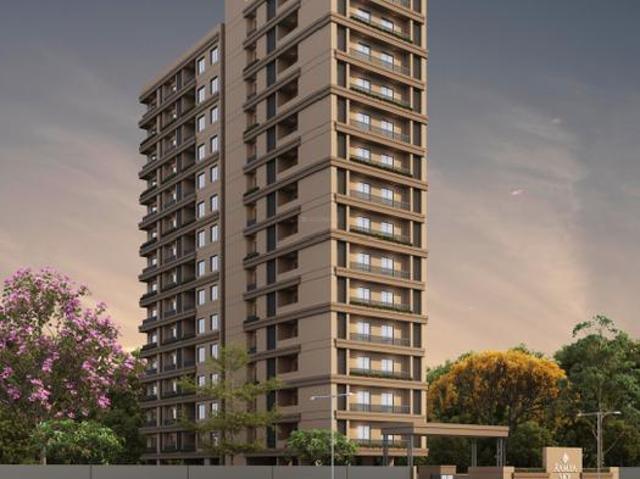 Ramya Sky,Sama Savli 4 BHK Apartment For Sale Vadodara