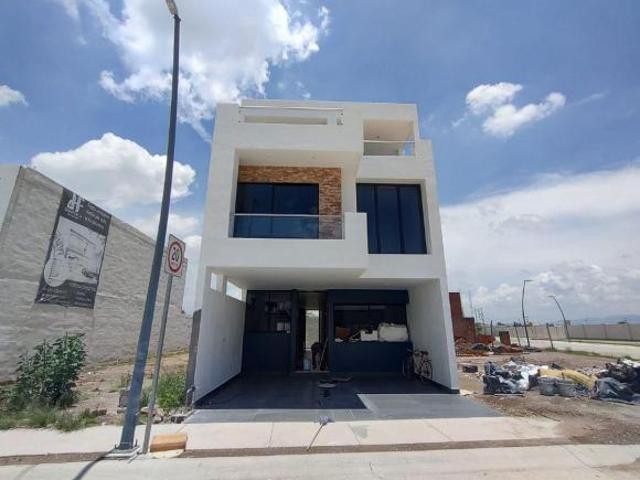 RAM CASA NUEVA EN VENTA, CONDOMINIO ZIBA, AL NORTE DE LA CIUDAD
