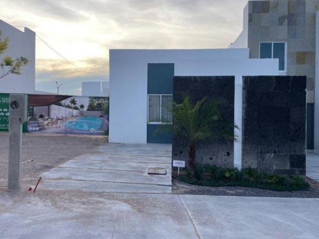 RAM ¡CASA NUEVA EN VENTA EN PUNTA MEZQUITE RESIDENCIAL!