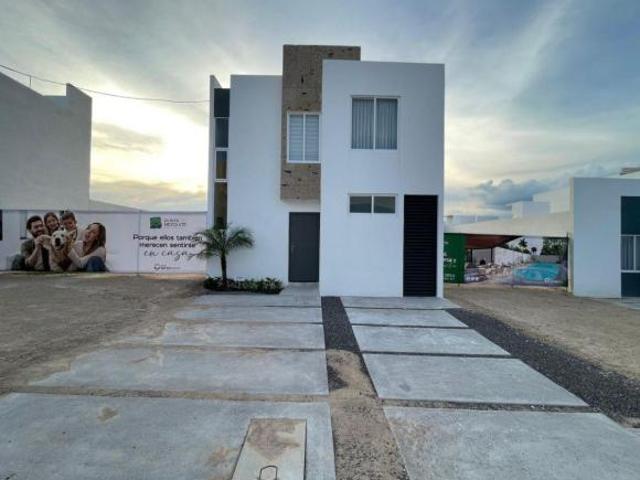 RAM ¡CASA NUEVA EN VENTA EN PUNTA MEZQUITE RESIDENCIAL!