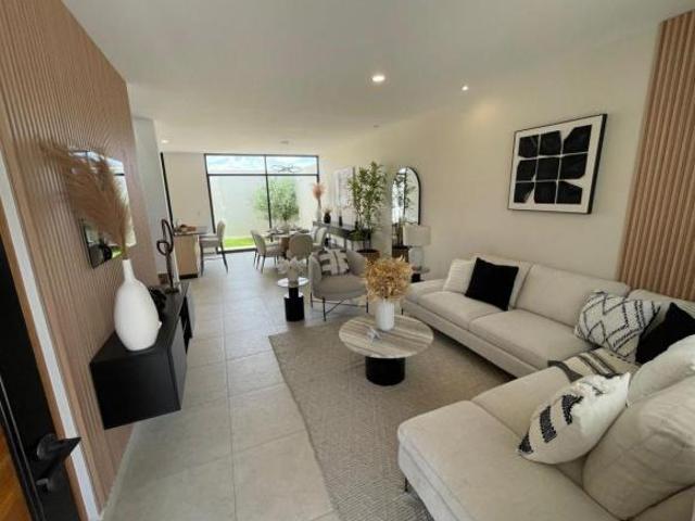 RAM ¡ESTRENA CASA EN ALMENA RESIDENCIAL!