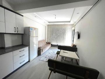 Ram Invest'ten Cengiz Topel'de Eşyalı Kiralık 1+1 Daire