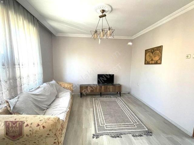 Ram Invest'ten Kasaplar Mah.'de 85 M2 1+1 Eşyalı Kiralık Daire