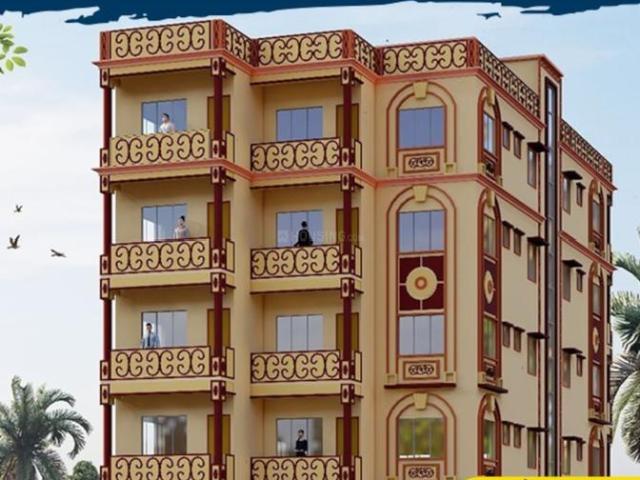 Ram Nagar 3 BHK Apartment For Sale Kolkata