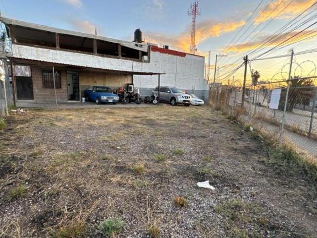RAM TERRENO EN VENTA, SOBRE AV. SIGLO XXI, SOLIDARIDAD II