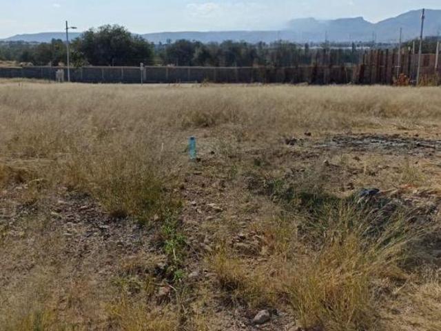 RAM Terreno habitacional en venta en Vitalia Residencial al sur de la ciudad