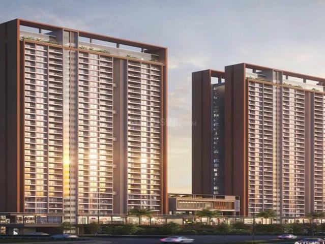 Rama Metro Life Ultima Residences Phase I,Tathawade 4 BHK Apartment For Sale Pune