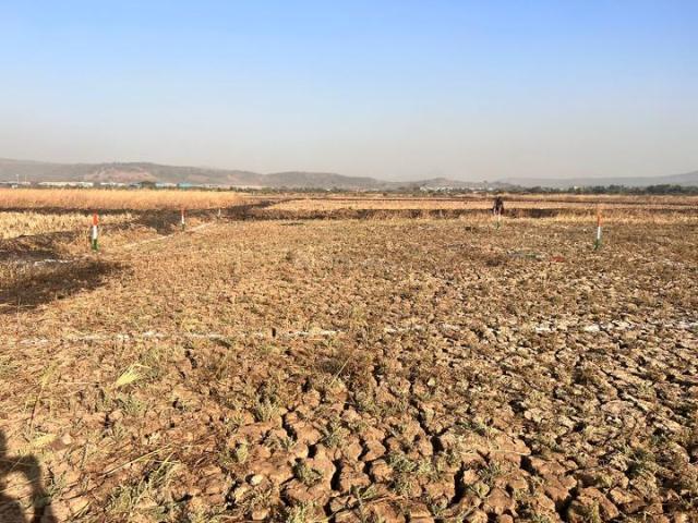 Rama Naina TPS,Palaspe Phata Residential Plot For Sale Navi Mumbai