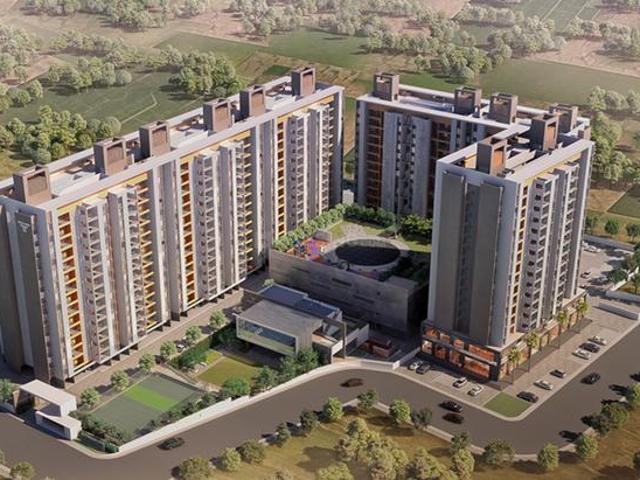 Hinjawadi Phase 3 2 BHK Apartment For Sale Pune