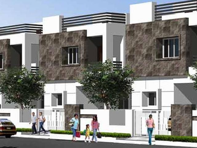 Beeramguda 4 BHK Villa For Sale Sangareddy