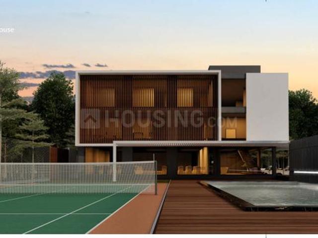 Chandanagar 3 BHK Villa For Sale Hyderabad