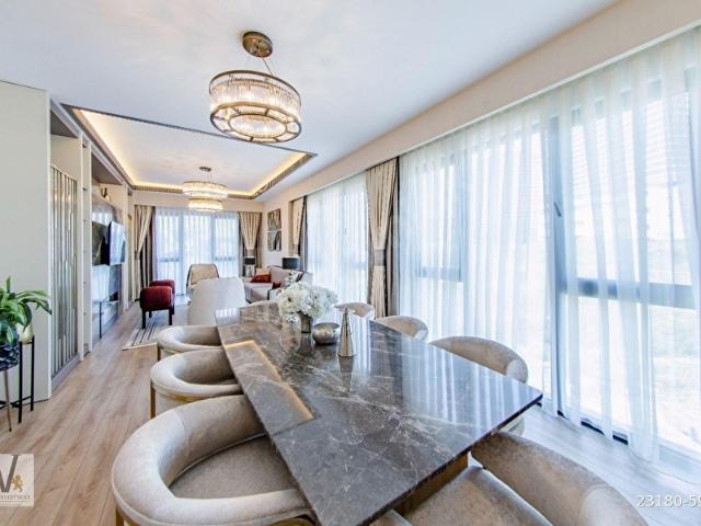 Ramada Rezidans YETKİLİ Satış ve Kiralama Ofisinden Lüks 3+1 Daire