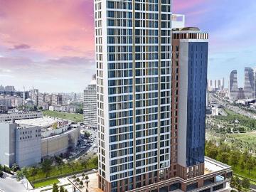 Ramada Rezidans YETKİLİ Satış ve Kiralama Ofisinden 4+1 Lüks Daire