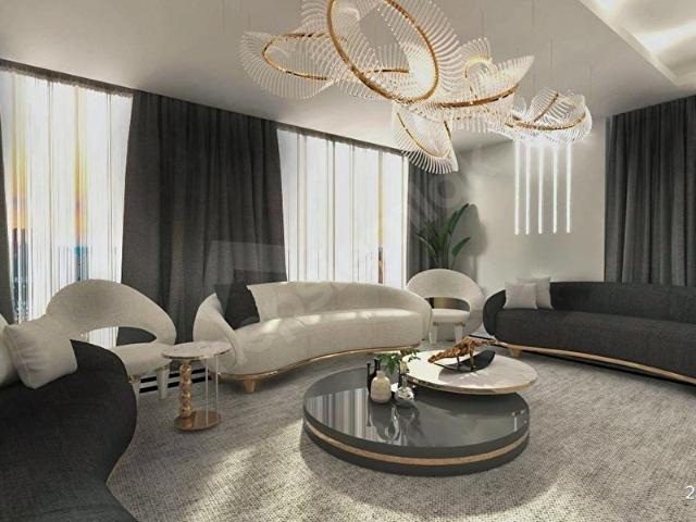 Ramada Rezidans YETKİLİ Satış ve Kiralama Ofisinden 8+2 Daire