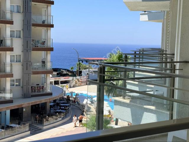 Ramada Resort Arakat 1+0 Full Eşyalı Havuz Ve Deniz Manzaralı Daire