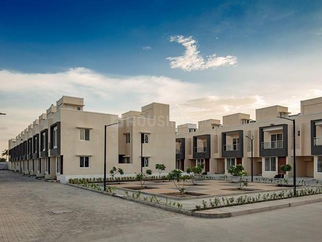 Ramalingapuram 4 BHK Villa For Sale Chennai