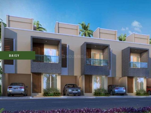 Ramalingapuram 4 BHK Villa For Sale Chennai