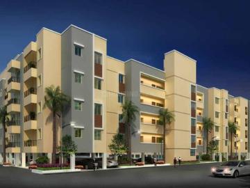Ramalingapuram 2 BHK Apartment For Sale Chennai