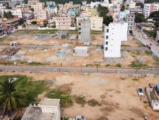 Dooravani Nagar Residential Plot For Sale Bengaluru