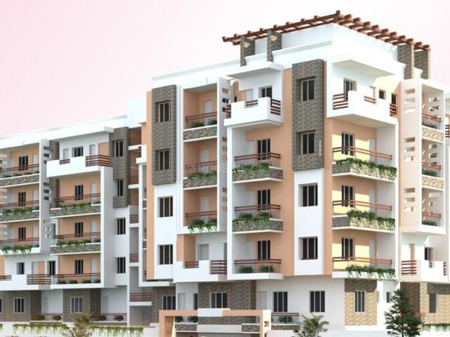 Kengeri Satellite Town 2 BHK Apartment For Sale Bengaluru