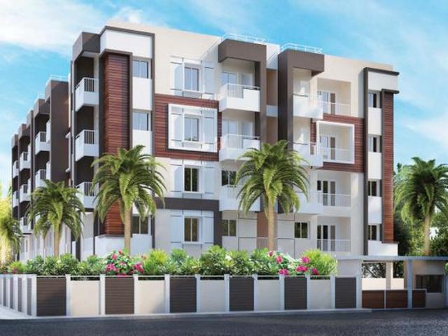 Kalkere 2 BHK Apartment For Sale Bengaluru