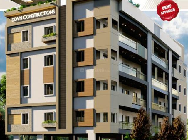 Ramamurthy Nagar 2 BHK Apartment For Sale Bengaluru