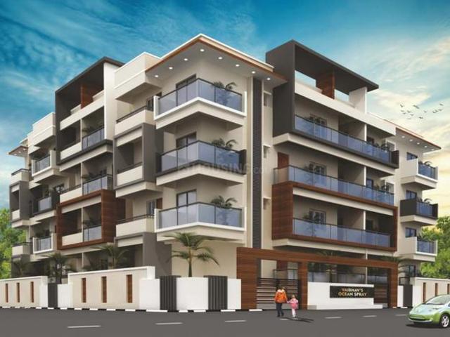 Ramamurthy Nagar 3 BHK Apartment For Sale Bengaluru