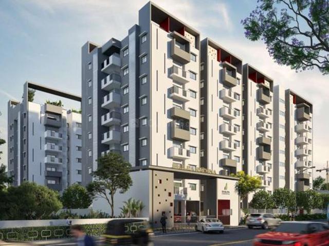 Ramamurthy Nagar 3 BHK Apartment For Sale Bengaluru