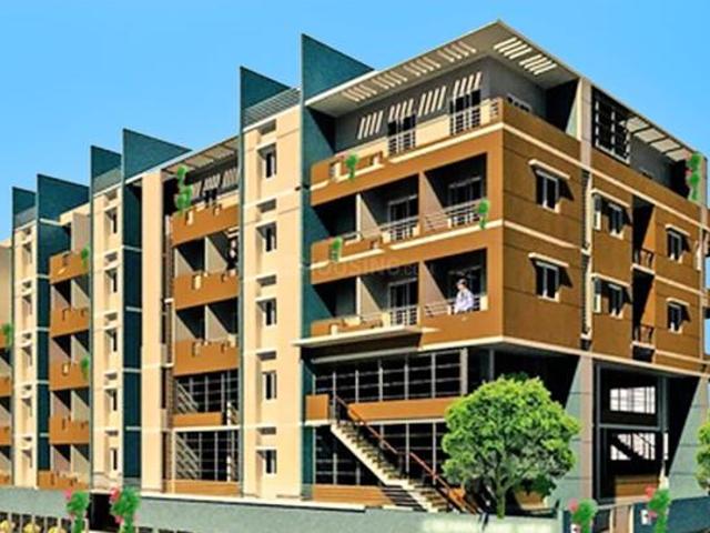 Ramamurthy Nagar 4 BHK Apartment For Sale Bengaluru