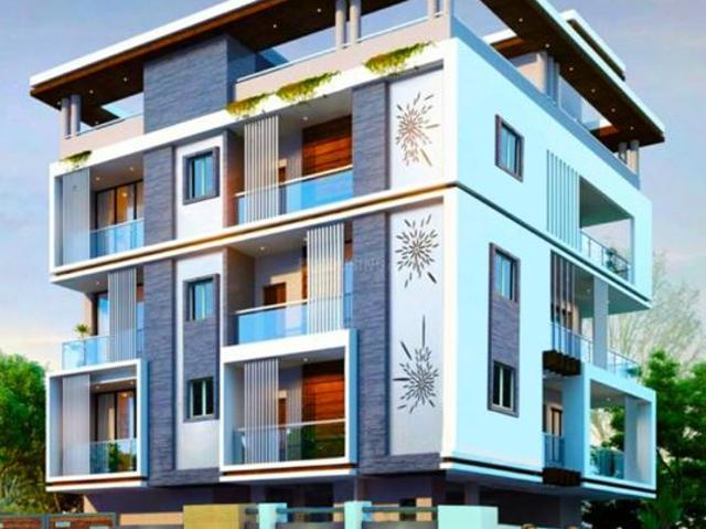 Ramapuram 3 BHK Apartment For Sale Chennai
