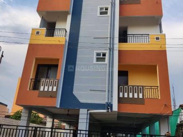 Ramapuram 3 BHK Apartment For Sale Chennai