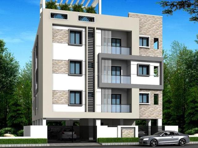 Ramapuram 3 BHK Apartment For Sale Chennai