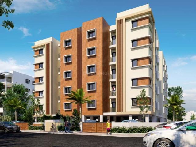Ramapuram 2.5 BHK Apartment For Sale Chennai