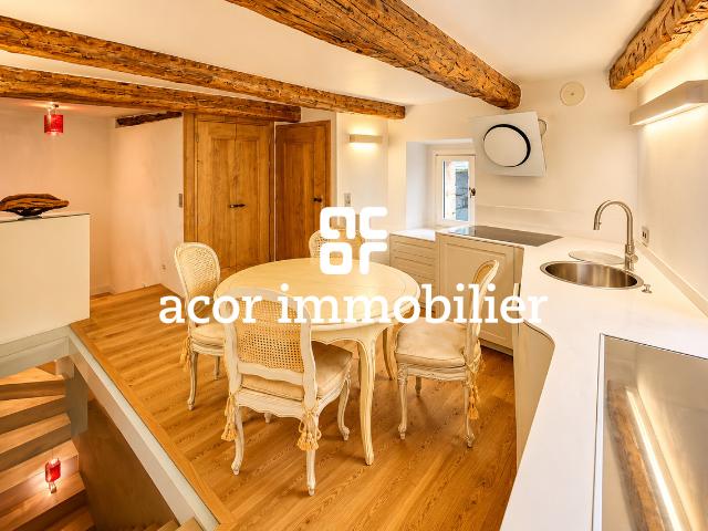 Ramatuelle Appartement avec terrasse Tropézienne