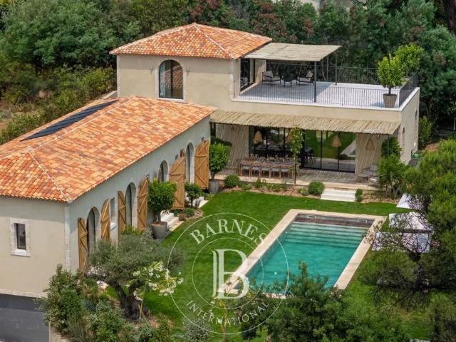 RAMATUELLE PAMPELONNE 6 CHAMBRES PISCINE