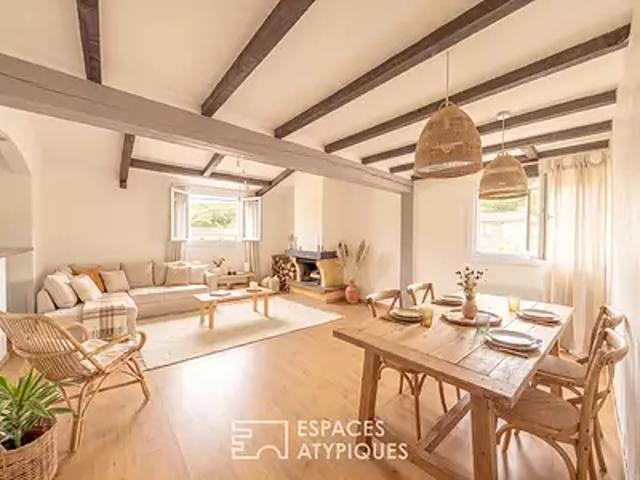 Ramatuelle 83350 Achat / Vente appartement 3 pièces t3 au dernier étage cave