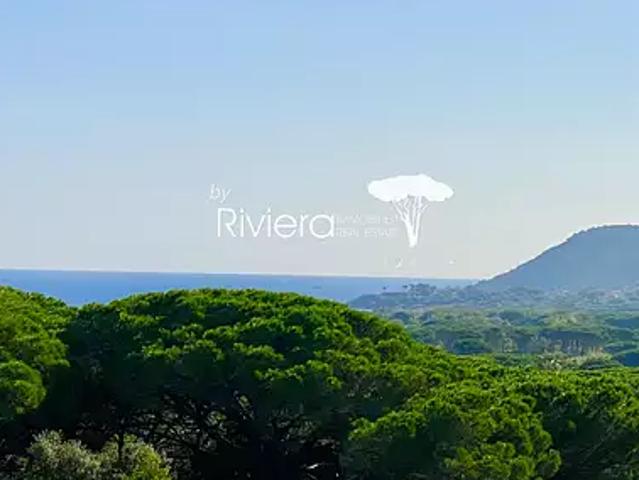 Ramatuelle 83350 Achat / Vente appartement 4 pièces t4 jardin terrasse