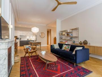 Rambaud 2 bedrooms Lyon