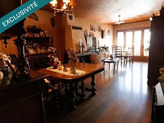 Rambervillers 88700 Achat / Vente maison 4 pièces t4