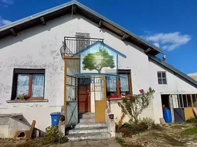 Rambervillers 88700 Achat / Vente maison 4 pièces t4