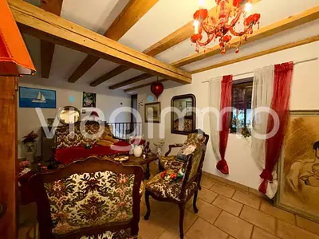 Rambervillers 88700 Achat / Vente maison 5 pièces t5 au dernier étage