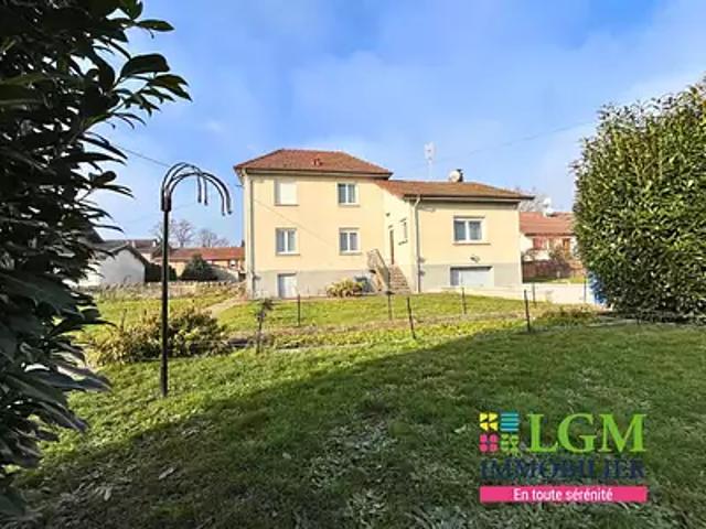 Rambervillers 88700 Achat / Vente maison 3 pièces t3 jardin
