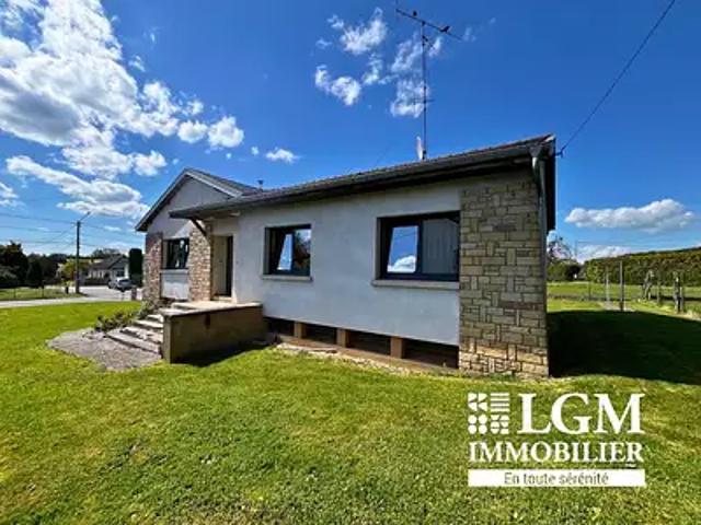 Rambervillers 88700 Achat / Vente maison 3 pièces t3 jardin cave