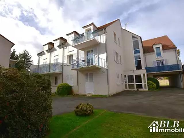Rambouillet 78120 Achat / Vente appartement 2 pièces t2 au dernier étage
