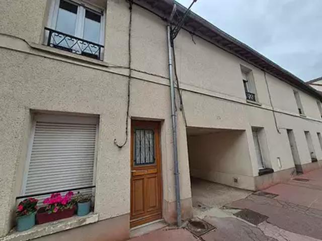 Rambouillet 78120 Achat / Vente appartement 2 pièces t2 au dernier étage