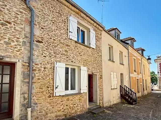 Rambouillet 78120 Achat / Vente maison 3 pièces t3 cave
