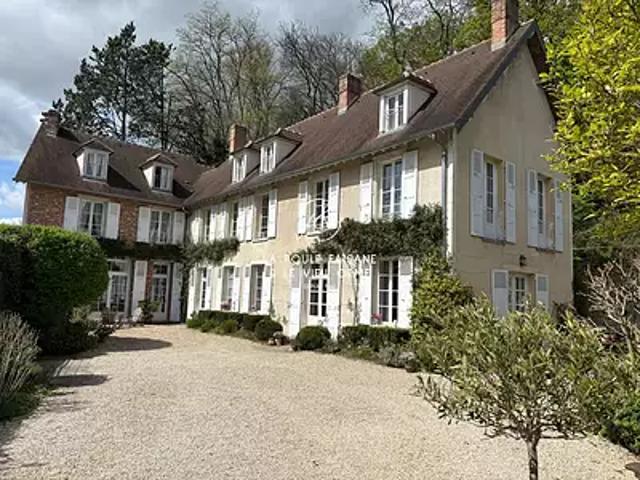 Rambouillet 78120 Achat / Vente maison 10 pièces t10