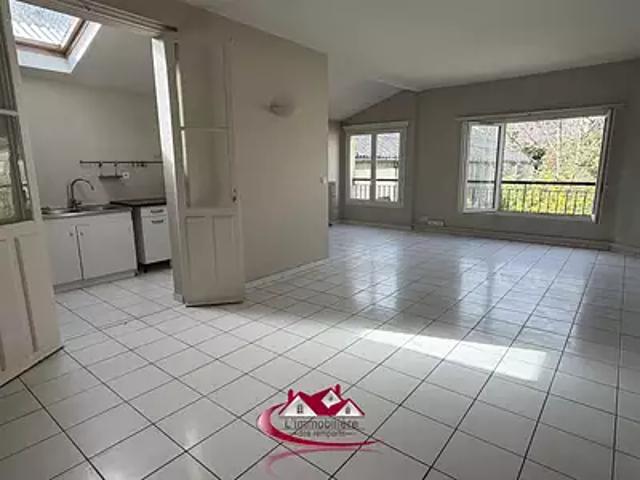 Rambouillet 78120 Achat / Vente maison 4 pièces t4