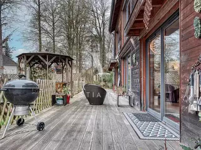 Saint Arnoult en Yvelines 78730 Achat / Vente maison 6 pièces t6