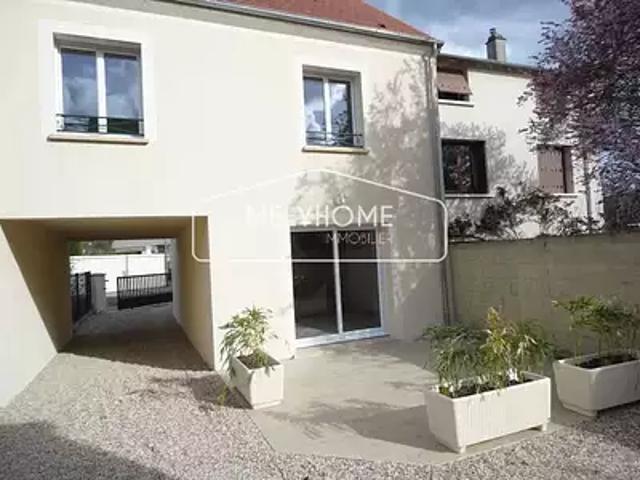 Rambouillet 78120 Location maison 5 pièces t5